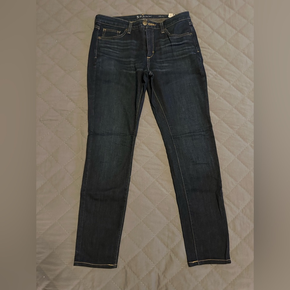 Spanx Skinny Jeans.  Size 29